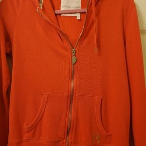 Victoria's Secret angel wings hoodie